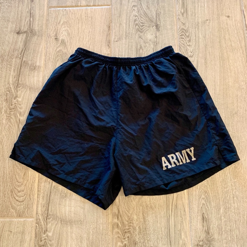 Soffe Army Physical Training (PT) Shorts
